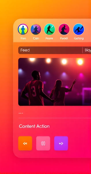 开启你的掌上竞技场